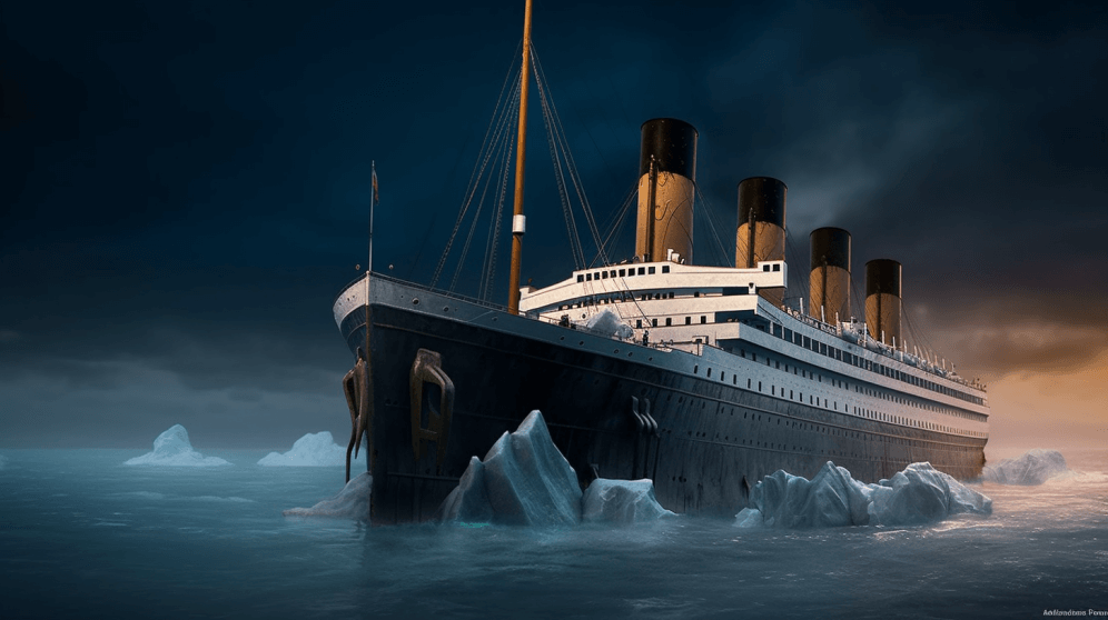 El hundimiento del Titanic: causas y lecciones aprendidas