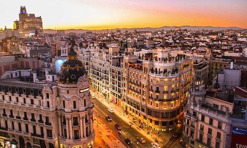 Cosas que hacer en Madrid para enamorados: Un romántico viaje a la capital española