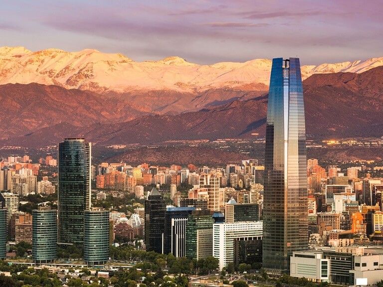 Cosas que hacer en Santiago de Chile para parejas: romance entre la Cordillera y la Ciudad