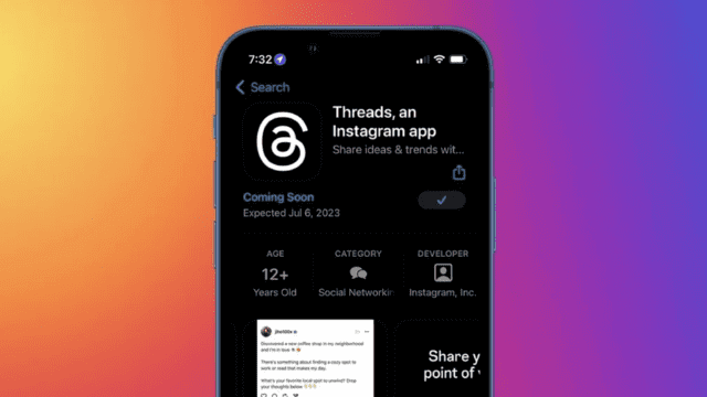 Cómo utilizar Threads paso a paso - La nueva red social de Instagram