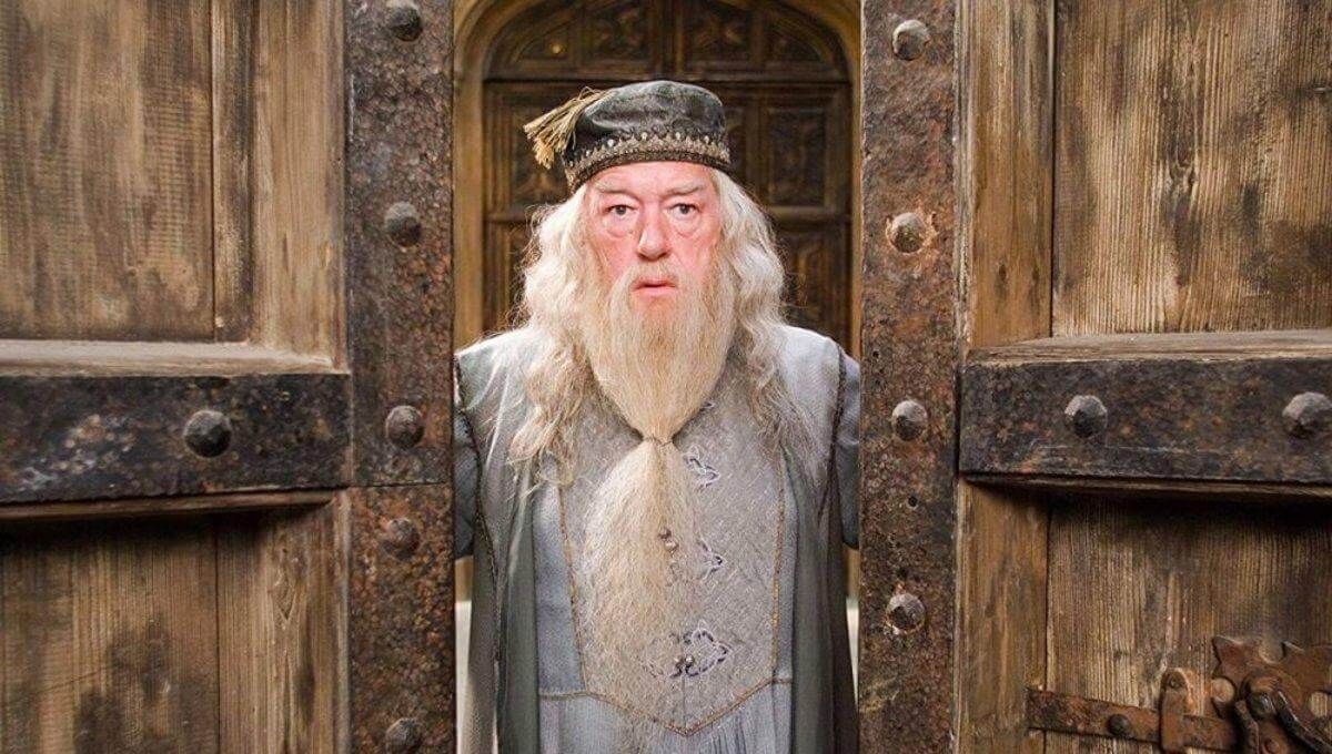 Eterno Dumbledore: falleció Michael Gambon